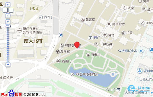 南普陀寺旅游攻略 南普陀寺开放时间 南普陀寺旅游攻略 南普陀寺开放时间