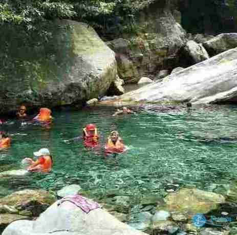 碧龙潭上去要多久 庐山碧龙潭门票 碧龙潭上去要多久 庐山碧龙潭门票