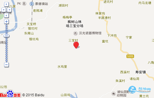 三宝国际陶艺村在哪 三宝国际陶艺村怎么去