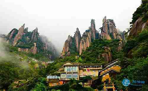 三清山开车怎么走 三清山自驾攻略 三清山开车怎么走 三清山自驾攻略