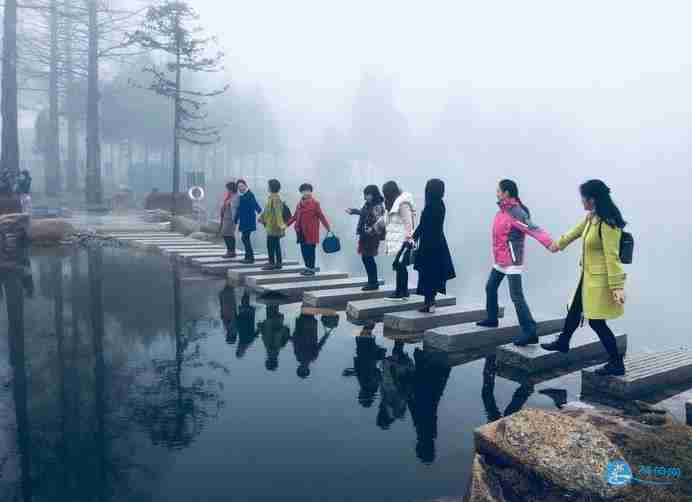 白马山游记 白马山旅游攻略