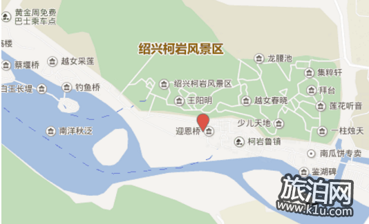 绍兴鉴湖风景区在哪里 2018绍兴鉴湖旅游攻略
