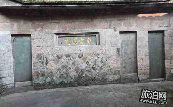霞浦龙首寺灵验吗 霞浦龙首寺攻略 霞浦龙首寺灵验吗 霞浦龙首寺攻略