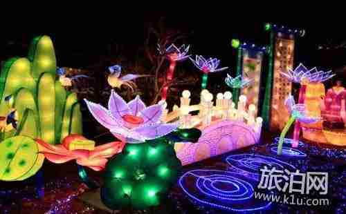 2018雅安元宵节熊猫灯会时间+地址+门票 2018雅安元宵节熊猫灯会时间+地址+门票
