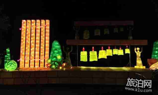 2018东湖灯会时间+门票+地址在哪 2018东湖灯会时间+门票+地址在哪