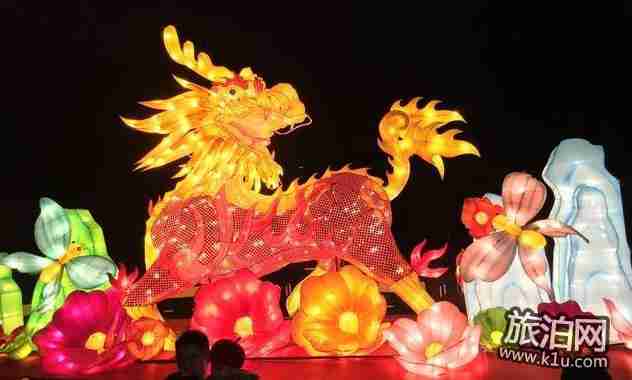 2018东湖灯会时间+门票+地址在哪 2018东湖灯会时间+门票+地址在哪