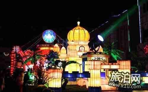 2018天津元宵节灯会举办时间+地点 2018天津元宵节灯会举办时间+地点