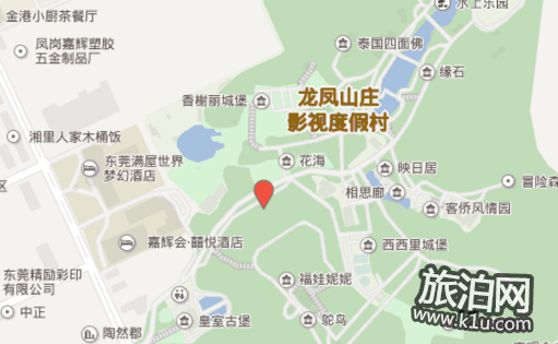 2018龙凤山庄门票价格+优惠政策+预定流程 2018龙凤山庄门票价格+优惠政策+预定流程