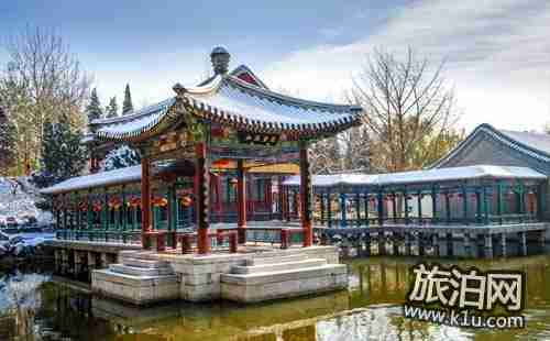 2018北京大观园门票价格+优惠政策+预定流程 2018北京大观园门票价格+优惠政策+预定流程