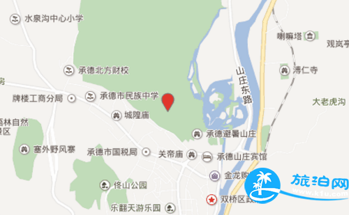 2018承德避暑山庄门票价格+优惠政策+注意事项 2018承德避暑山庄门票价格+优惠政策+注意事项