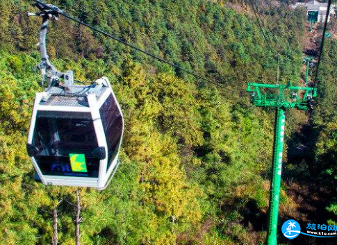 苍山索道有哪些+门票价格+途径景点 苍山索道有哪些+门票价格+途径景点