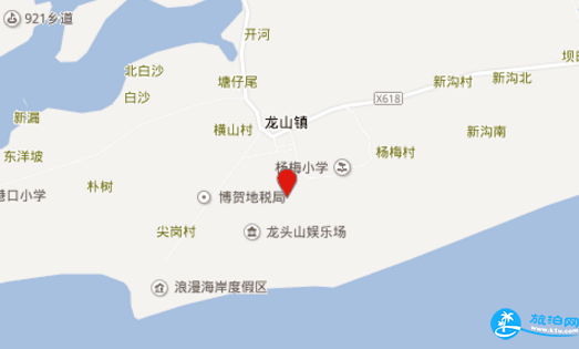 2018茂名浪漫海岸门票价格+优惠政策+注意事项 2018茂名浪漫海岸门票价格+优惠政策+注意事项