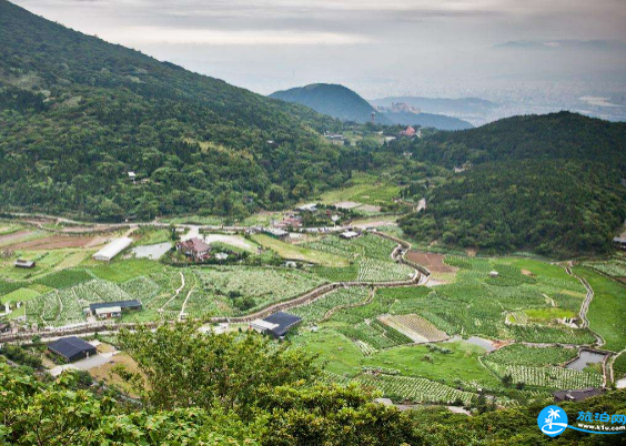 2018台北阳明山赏樱攻略(花期+周边景点+交通简介) 2018台北阳明山赏樱攻略(花期+周边景点+交通简介)