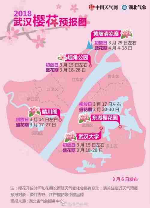 武汉5日游自由行经典路线+攻略 武汉5日游自由行经典路线+攻略