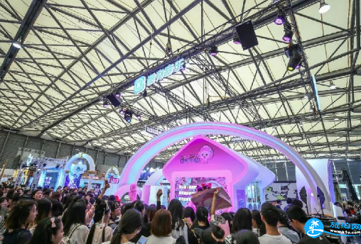 2018五一广州萤火虫动漫游戏嘉年华门票价格+交通 2018五一广州萤火虫动漫游戏嘉年华门票价格+交通