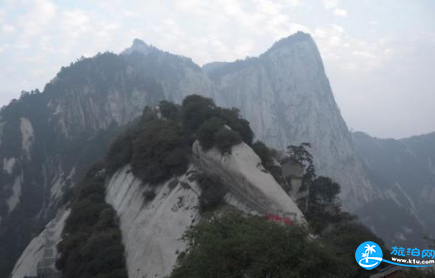 华山西峰北峰有什么区别