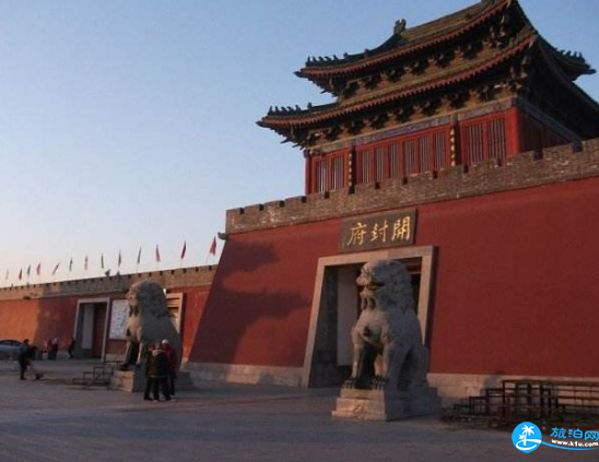 2018开封各大景点门票价格 开封游玩路线