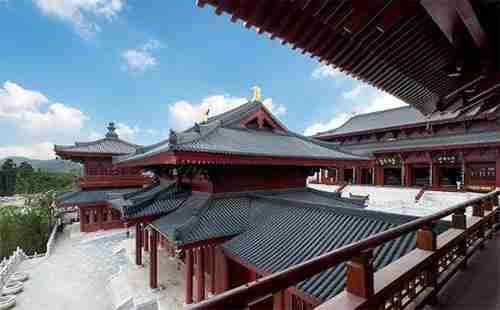 2018南京牛首山一日游攻略 2018南京牛首山一日游攻略