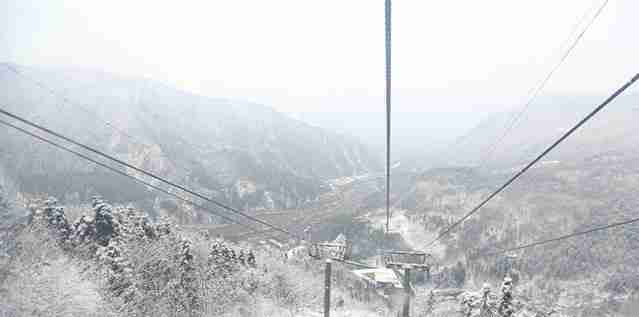 2018西岭雪山门票价格+优惠政策学生票