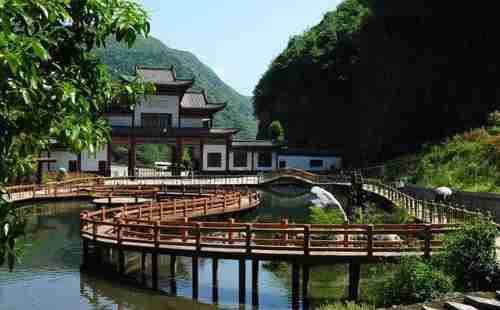 龙潭河景区门票多少钱 湖北龙潭河景区门票价格2018