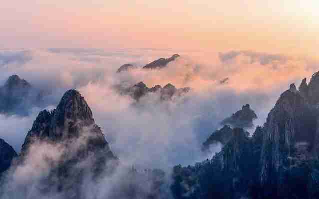 安徽5a景区名单2018 安徽5a景区有哪些 安徽5a景区名单2018 安徽5a景区有哪些
