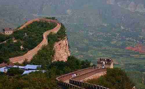 石家庄有什么可以登山的景点推荐