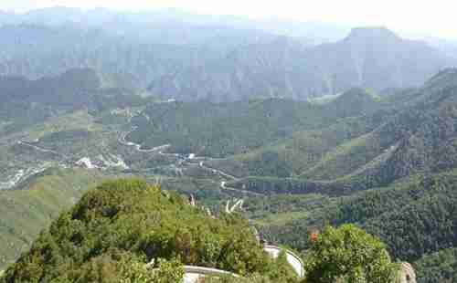 北京哪里可以爬山 景点介绍