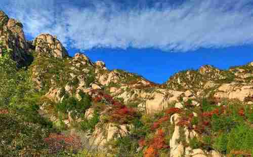 北京哪里可以爬山 景点介绍