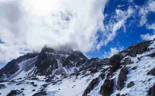 玉龙雪山怎么去 门票是多少+景点介绍