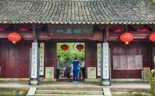 宁波天一阁门票多少钱+优惠政策2018 宁波天一阁门票多少钱+优惠政策2018