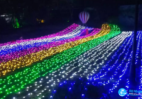 深圳凤凰山农趣谷灯光节门票多少钱2018+优惠政策 深圳凤凰山农趣谷灯光节门票多少钱2018+优惠政策