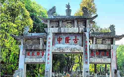 襄阳有哪些古迹建筑