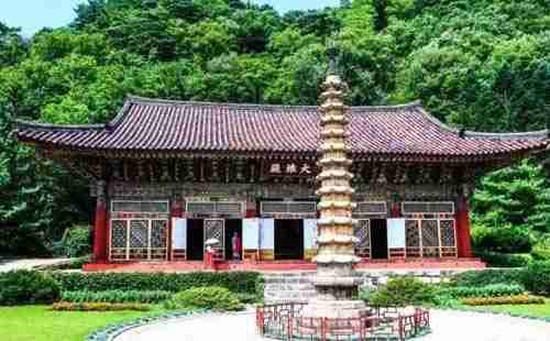 朝鲜旅游有哪些景点 景点介绍