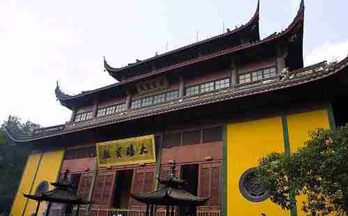 中国比较出名的寺庙有哪些+寺庙介绍