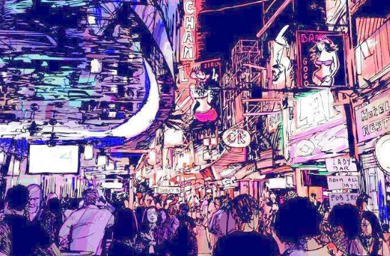 天津海门夜市在哪里2018 天津海门夜市营业时间 天津海门夜市在哪里2018 天津海门夜市营业时间