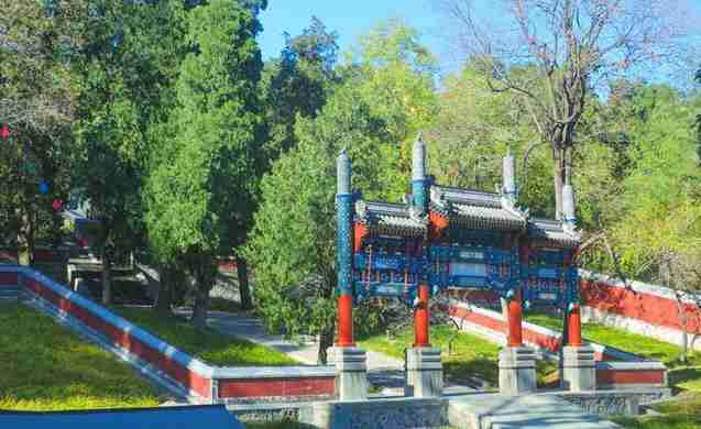 北京一个人适合去哪里玩 北京一个人适合去哪里玩