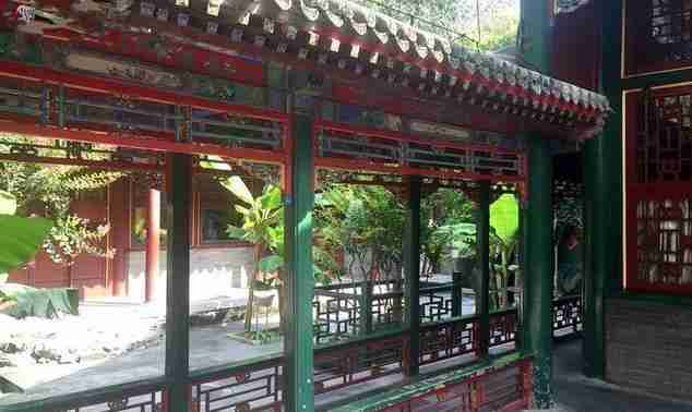 北京一个人适合去哪里玩 北京一个人适合去哪里玩