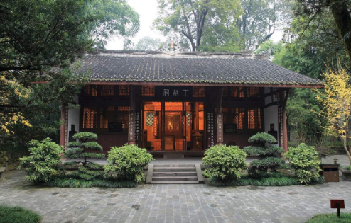 2018成都杜甫草堂博物馆5月免费开放时间是什么时候 2018成都杜甫草堂博物馆5月免费开放时间是什么时候