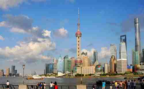 上海旅游必去的旅游景点有哪些2018