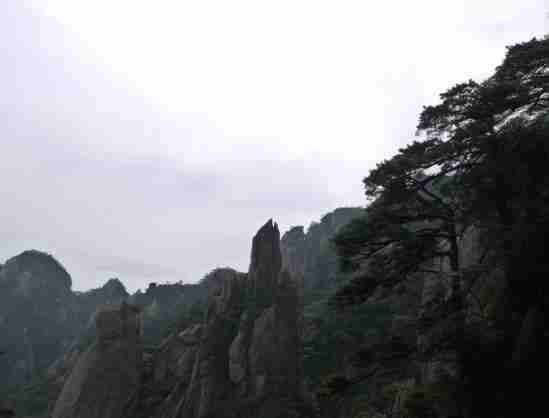 三清山旅游线路图 三清山旅游地图 三清山旅游线路图 三清山旅游地图