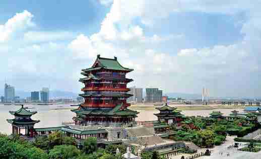 滕王阁免票政策 滕王阁背诵免门票时间 滕王阁免票政策 滕王阁背诵免门票时间