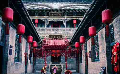 今年的全国旅游日山西有哪些景点免门票