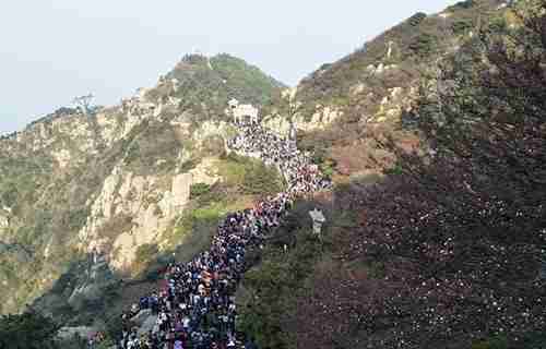 泰山从哪里开始爬比较好 泰山游玩攻略2018 泰山从哪里开始爬比较好 泰山游玩攻略2018