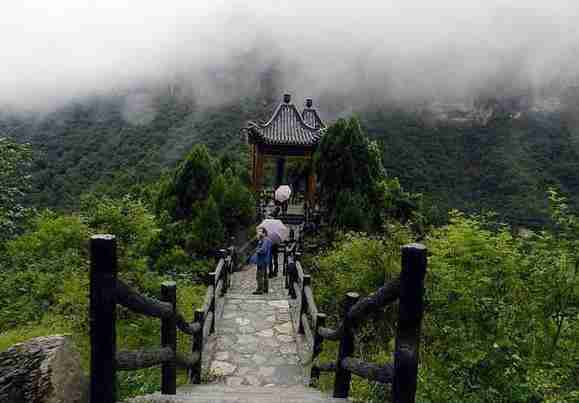 太行山有哪些免费的景点 太行山有哪些免费的景点