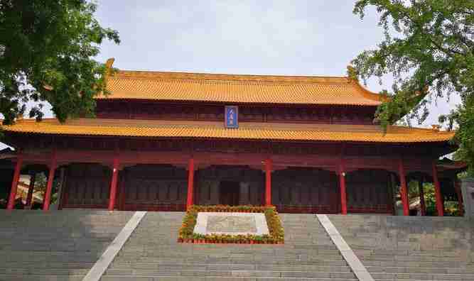 朝天宫开放时间+闭馆时间 南京市博物馆开放时间 朝天宫开放时间+闭馆时间 南京市博物馆开放时间