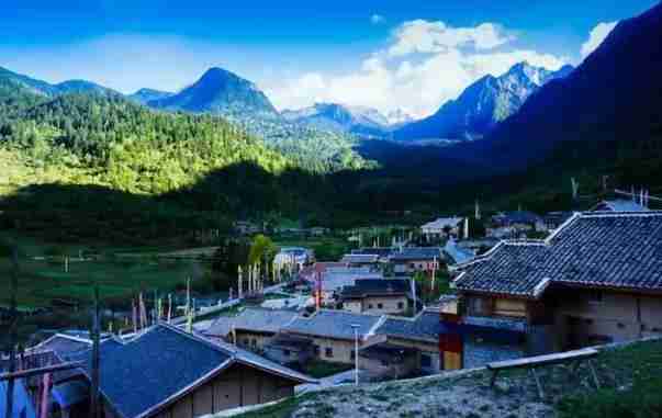中国十大乡村旅游目的地名单 中国十大乡村旅游目的地名单