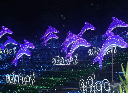 2018广州花城广场灯光节什么时候开始 2018广州花城广场灯光节什么时候开始