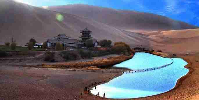 甘肃旅游景点大全排名 甘肃旅游景点排行榜 甘肃旅游景点大全排名 甘肃旅游景点排行榜