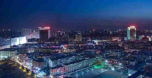 长春以后是直辖市吗