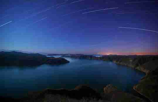 北京周边哪能拍星空 北京周边拍星空的地方推荐